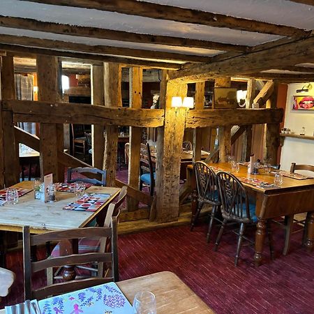The Red Cow Hotel Heydon  Exterior foto