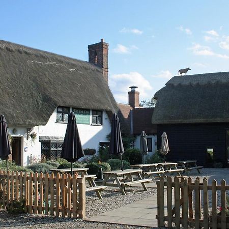 The Red Cow Hotel Heydon  Exterior foto